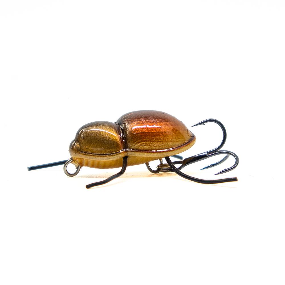 Gloog Magni Bezsterowy 3cm 2.5g GB wobler