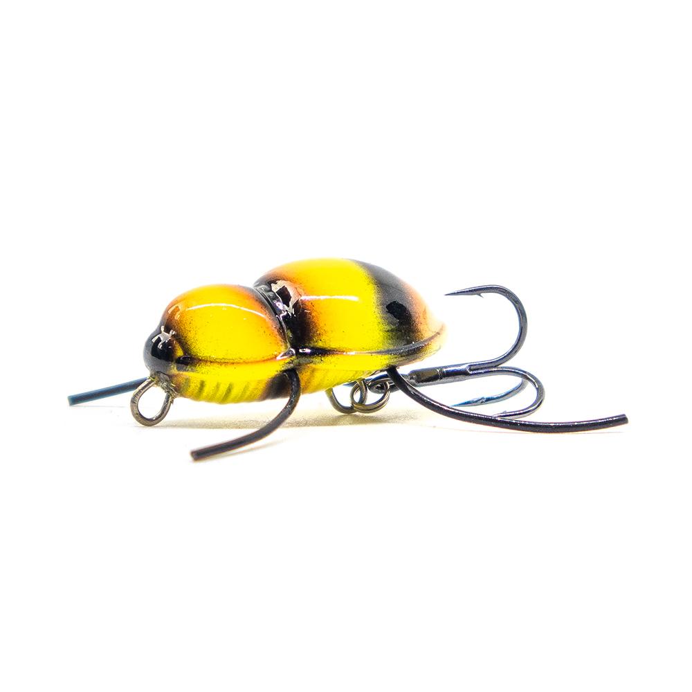 Gloog Magni Bezsterowy 3cm 2.5g TRZ wobler