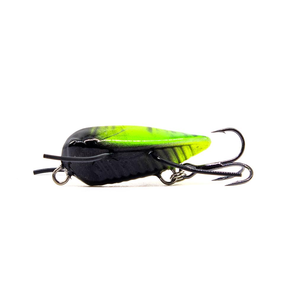 Gloog Wioślak Bezsterowy 3.5cm 2.5g FL wobler