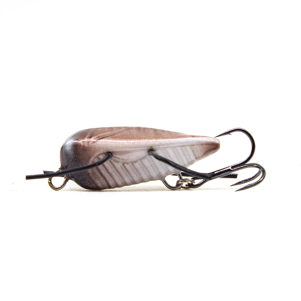 Gloog Wioślak Bezsterowy 3.5cm 2.5g CM wobler