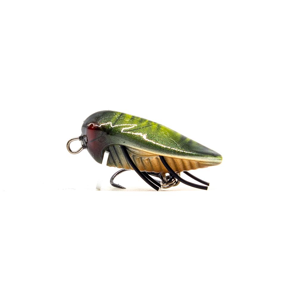 Gloog Wioślak 3.5cm 2.5g OL wobler