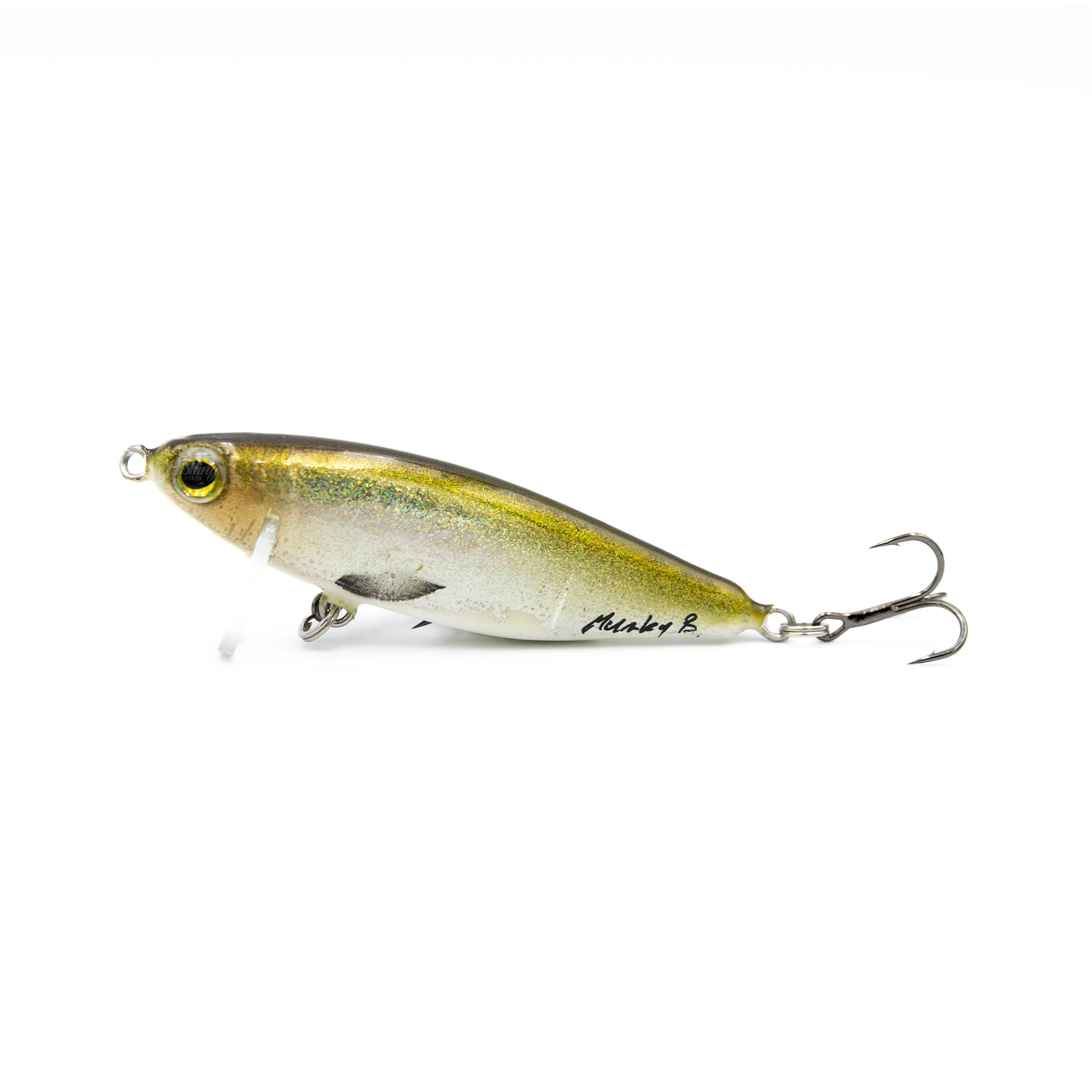 Murky Baits Sieczka 6cm 10g SI3H wobler tonący