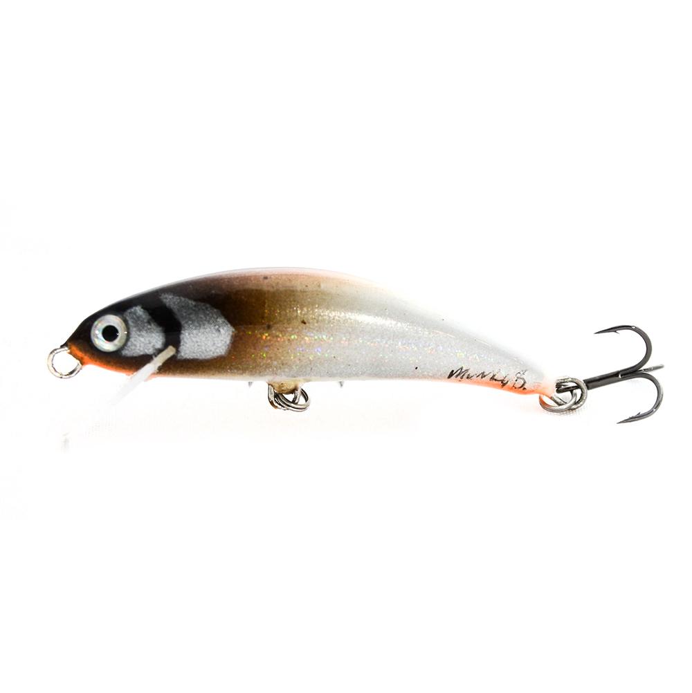 Murky Baits Brooky 5.5cm 4.5g BR1 wobler