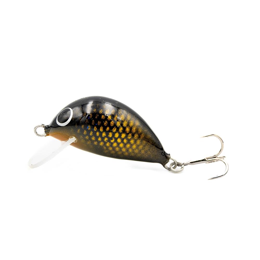 Murky Baits Bulwa 2.5cm 2g BA12 wobler
