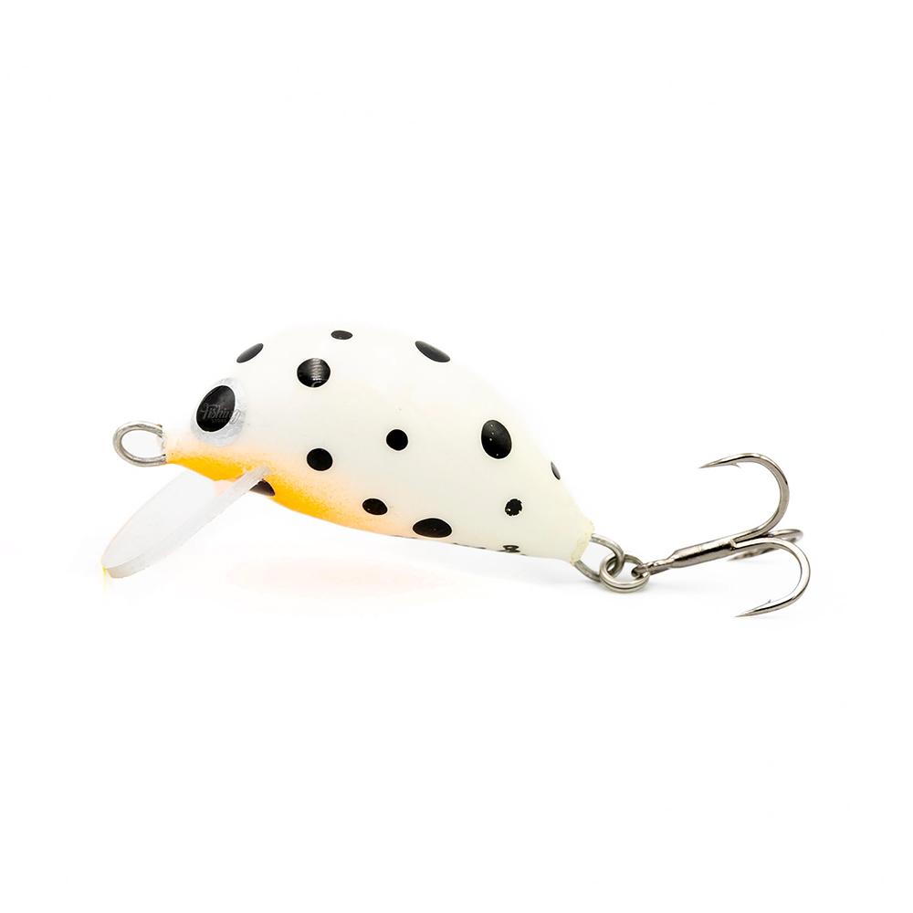 Murky Baits Bulwa 2.5cm 2g BA9 wobler