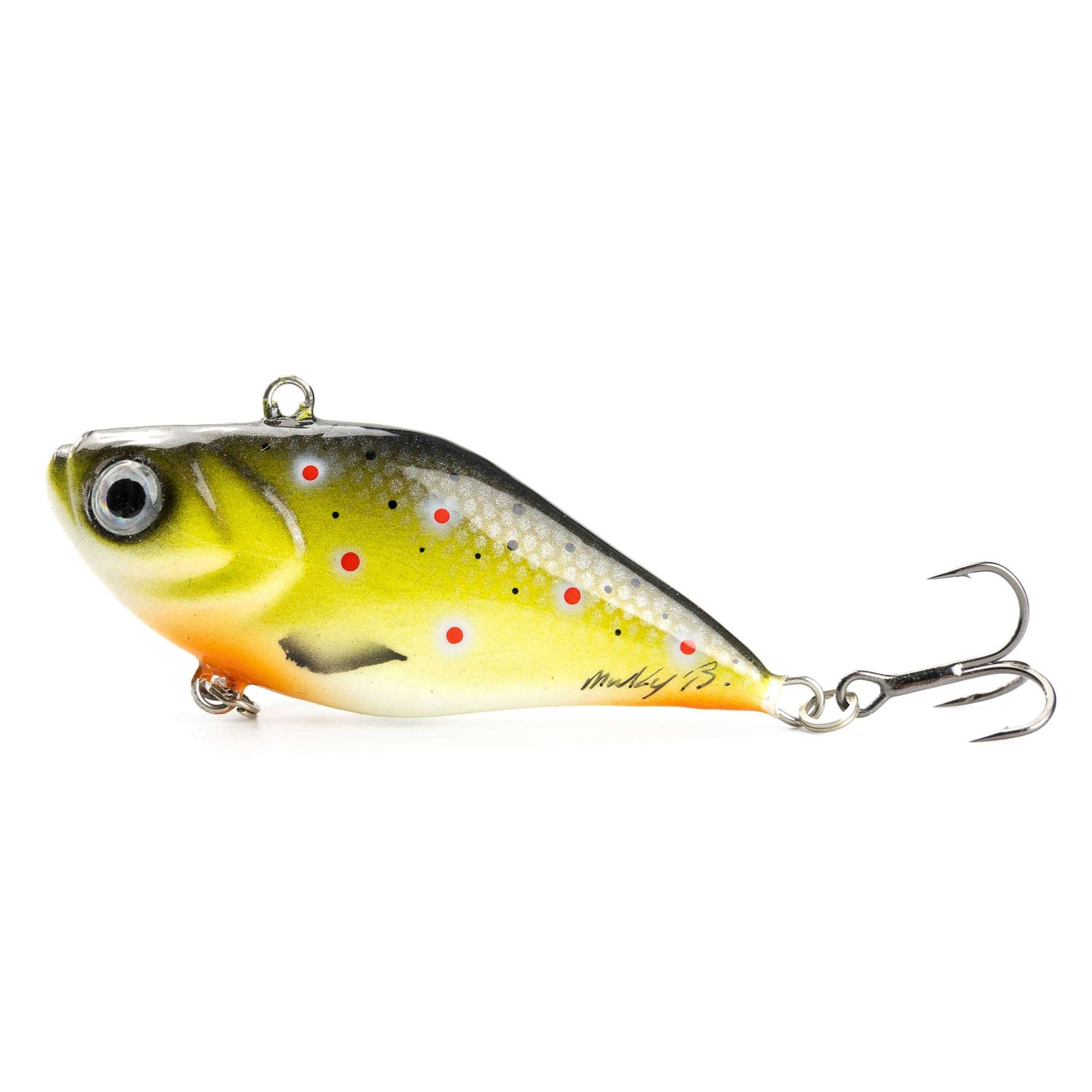 Murky Baits CrushVibeS 6cm 12g CVS5P wobler