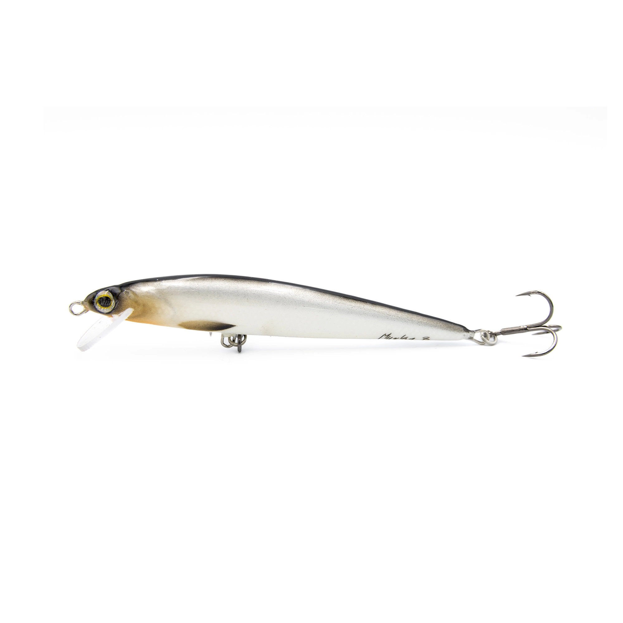 Murky Baits Clever 9.5cm 7g CL1 wobler