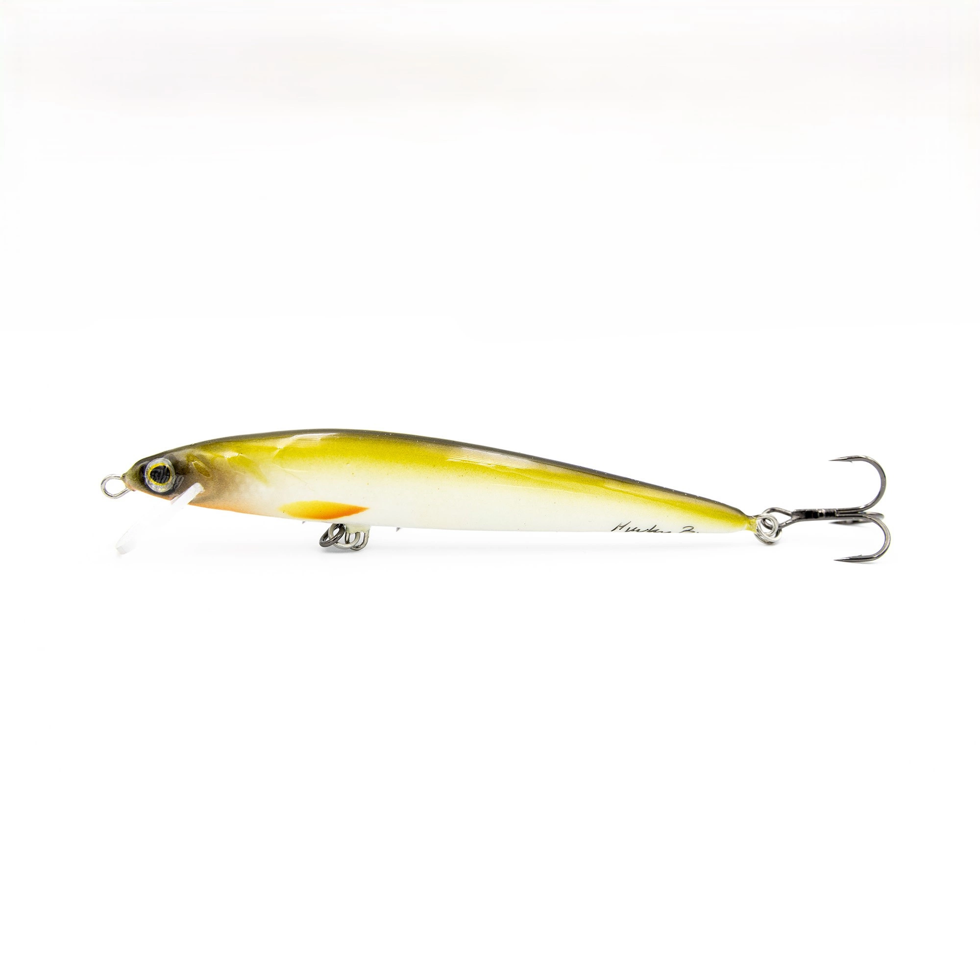 Murky Baits Clever 9.5cm 7g CL3 wobler