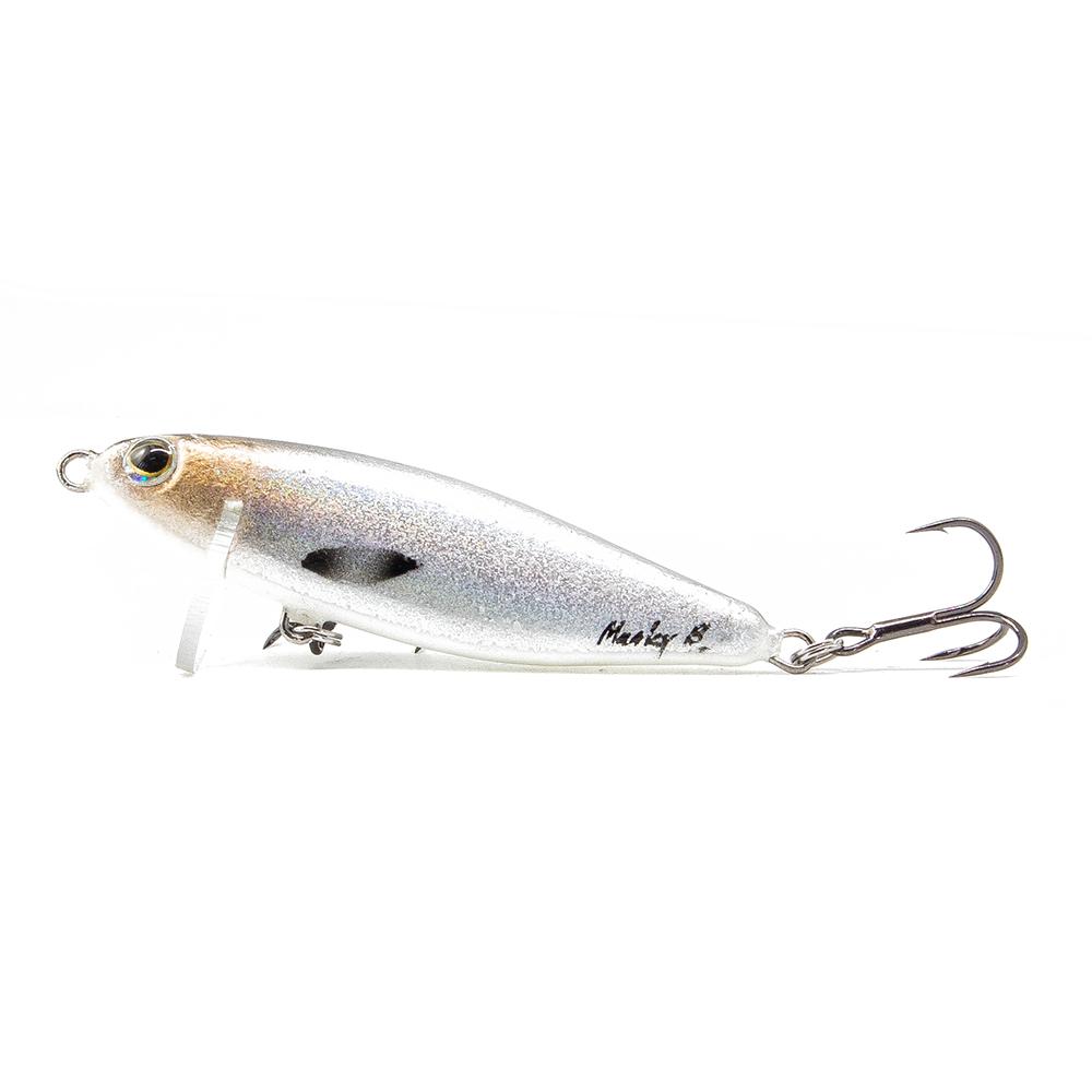 Murky Baits Sieczka 6cm 10g SI1H wobler tonący