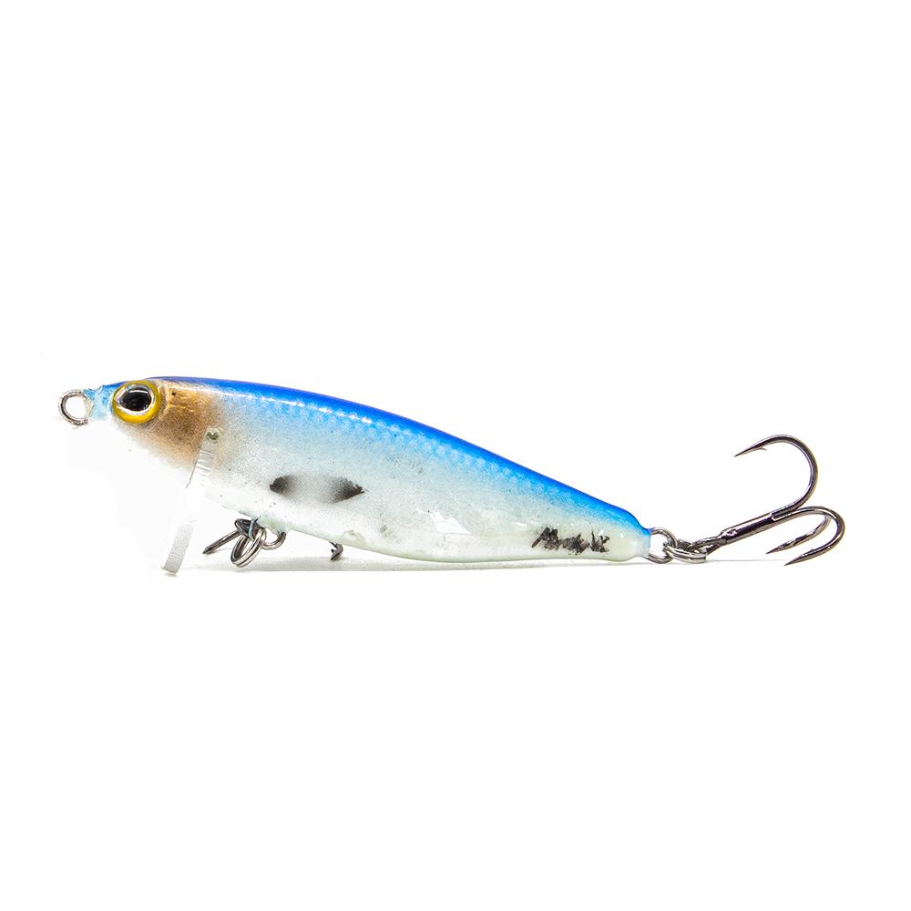 Murky Baits Sieczka 6cm 10g SI5 wobler tonący