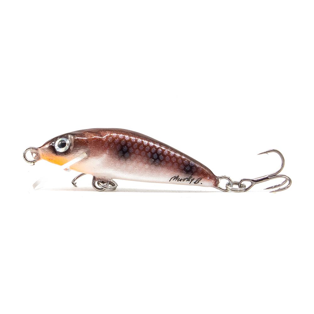 Murky Baits Sneaky 4.2cm 2.5g SN3 wobler