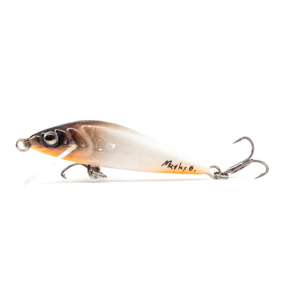 Murky Baits Creek 5.2cm 3g CR1 wobler