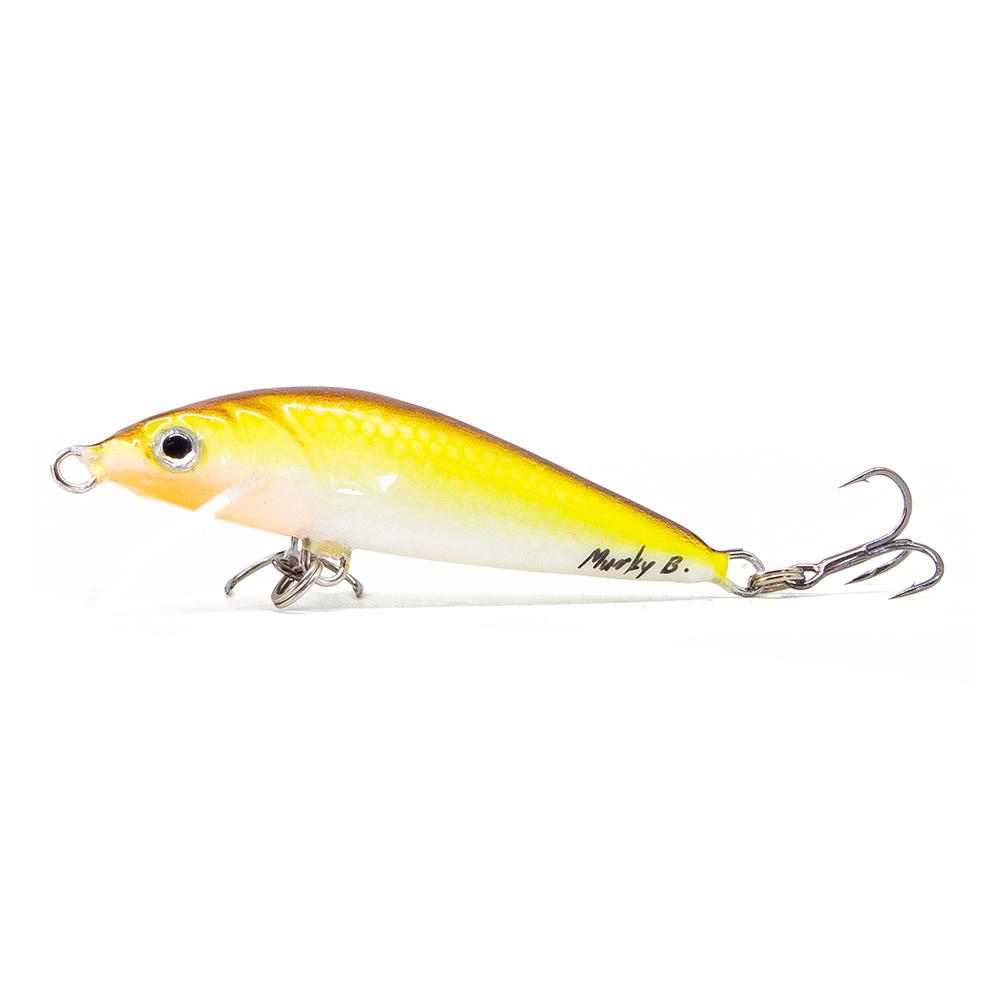 Murky Baits Creek 5.2cm 3g CR2 wobler