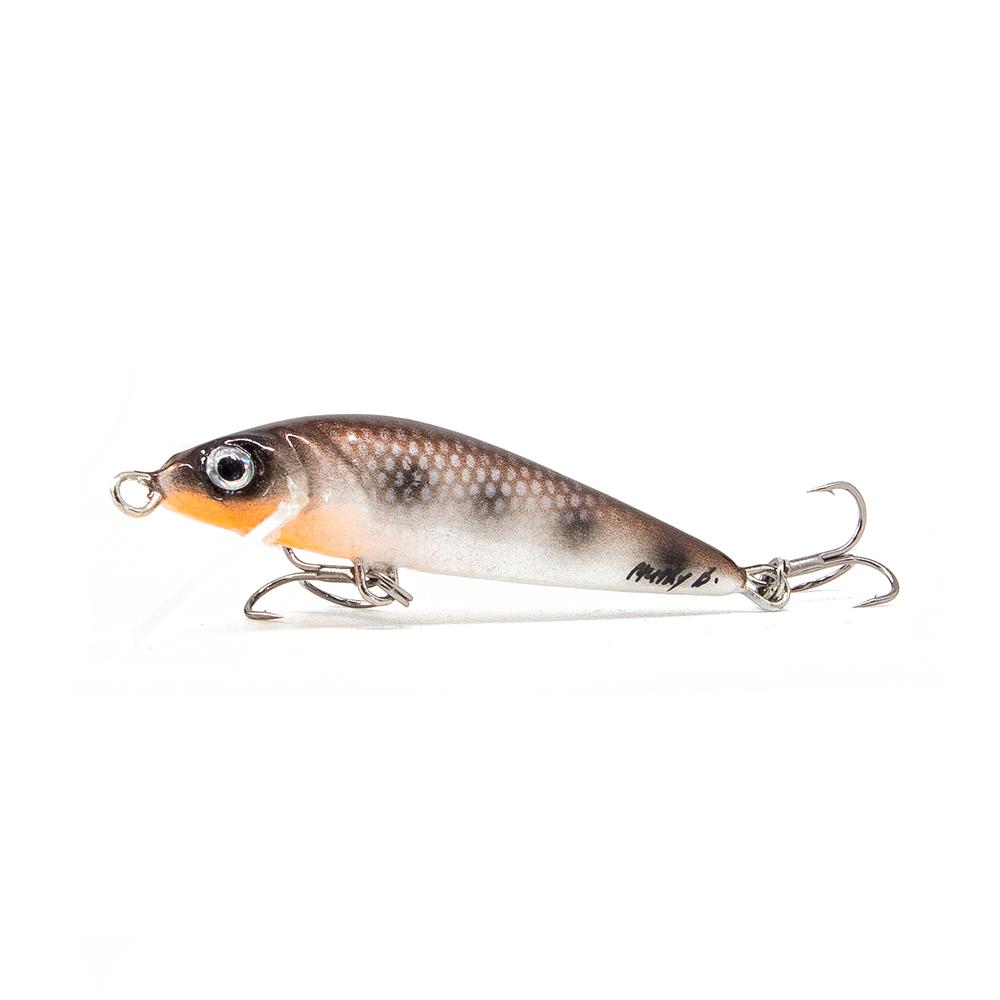 Murky Baits Creek 5.2cm 3g CR3 wobler