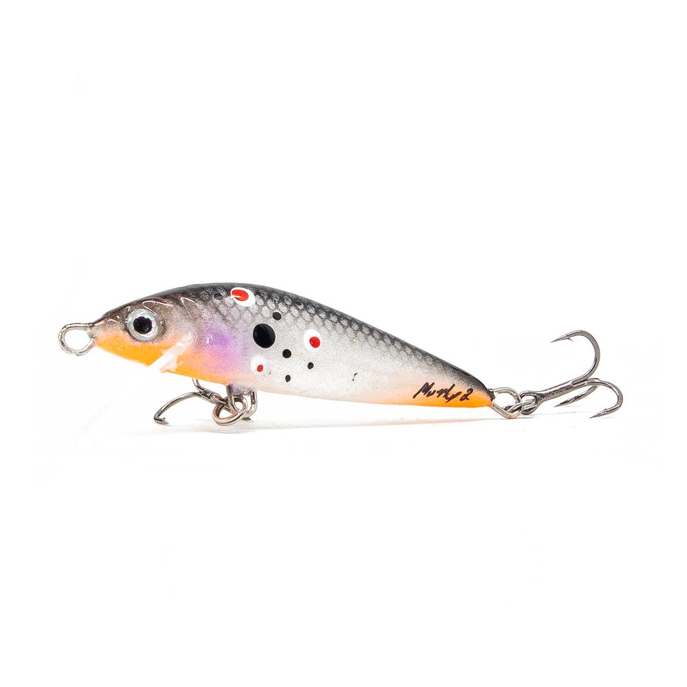 Murky Baits Creek 5.2cm 3g CR4 wobler