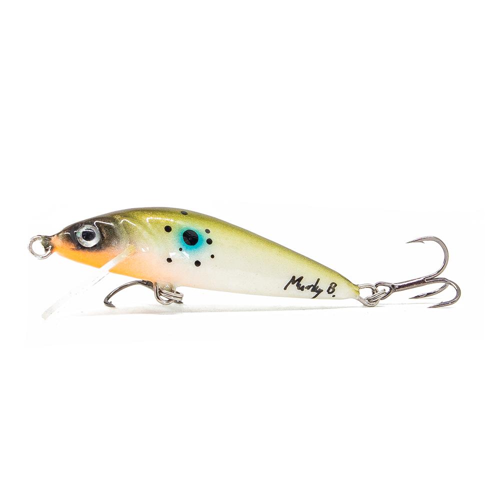 Murky Baits Creek 5.2cm 3g CR5 wobler