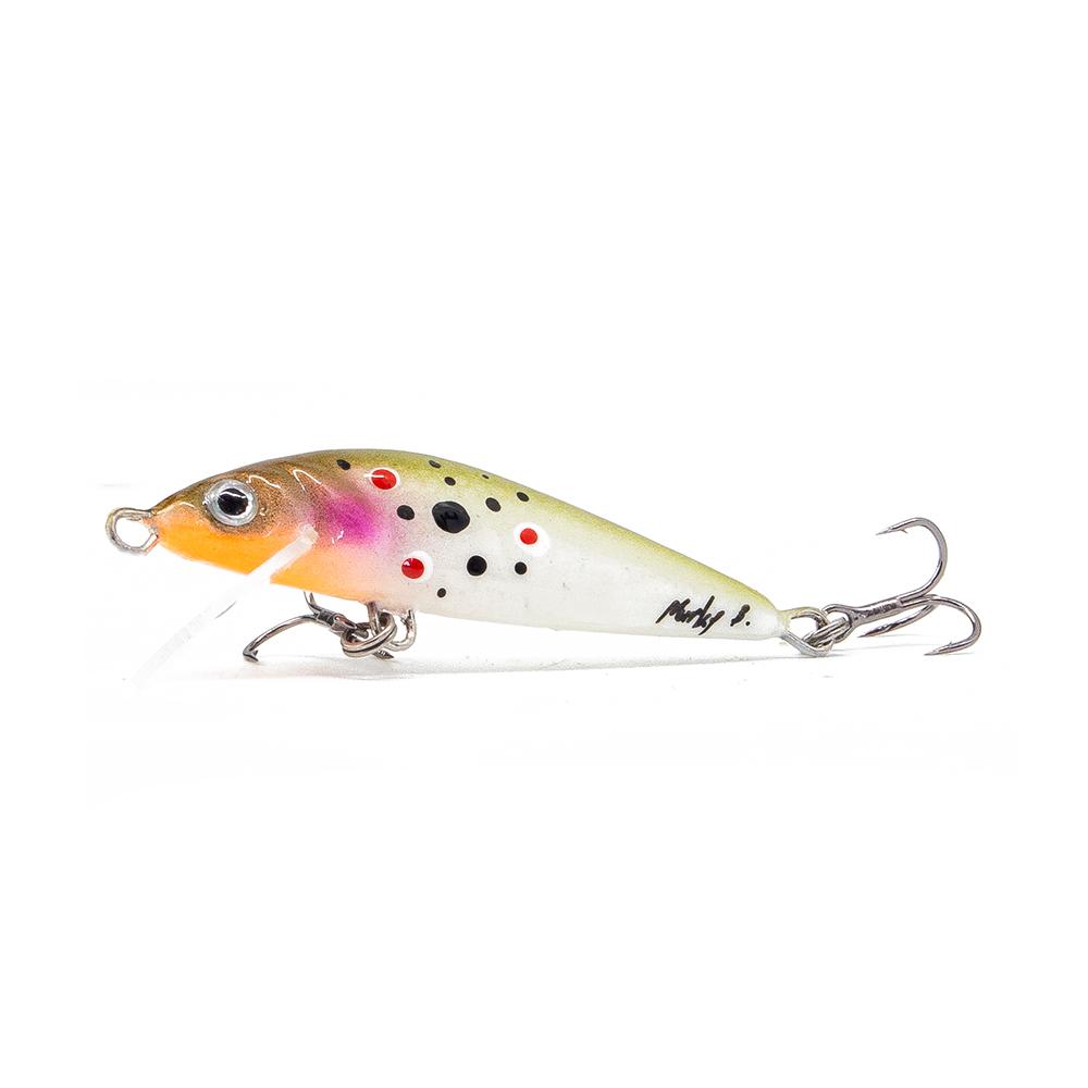 Murky Baits Creek 5.2cm 3g CR6 wobler