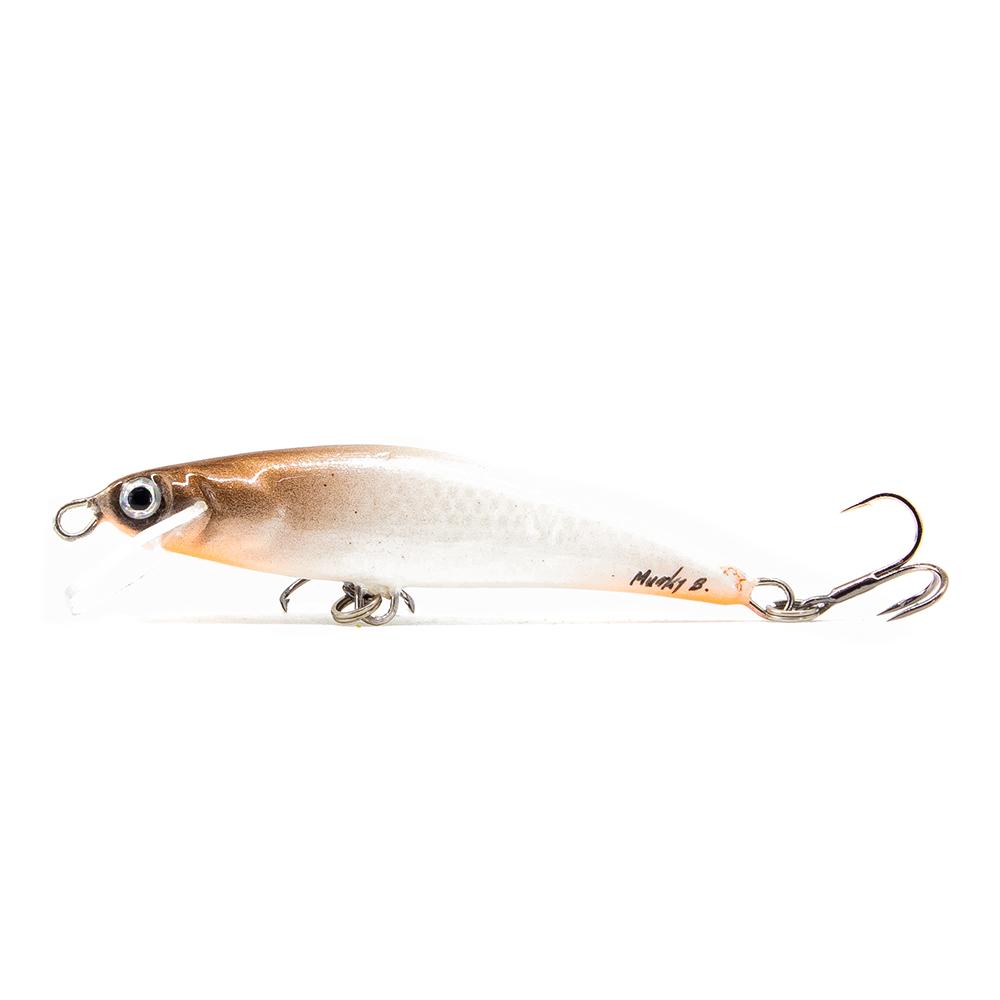 Murky Baits Secret 6cm 3.5g SE1 wobler