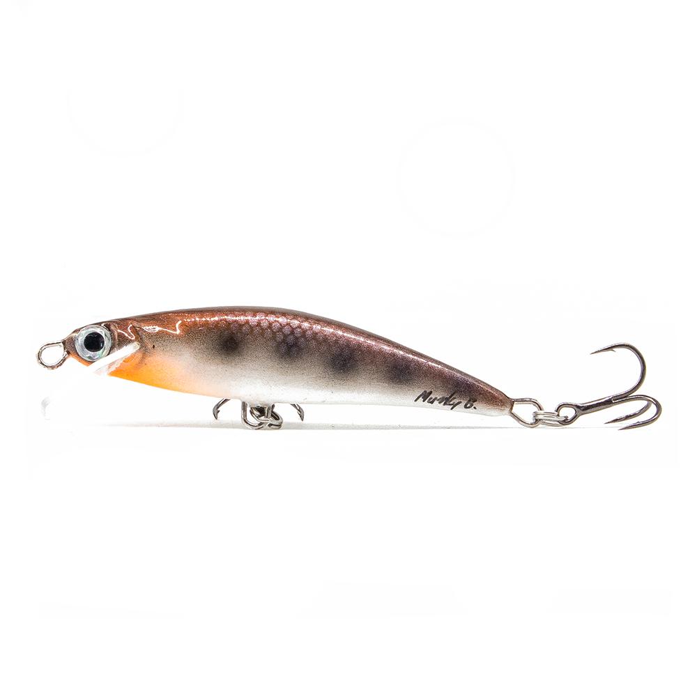 Murky Baits Secret 6cm 3.5g SE3 wobler