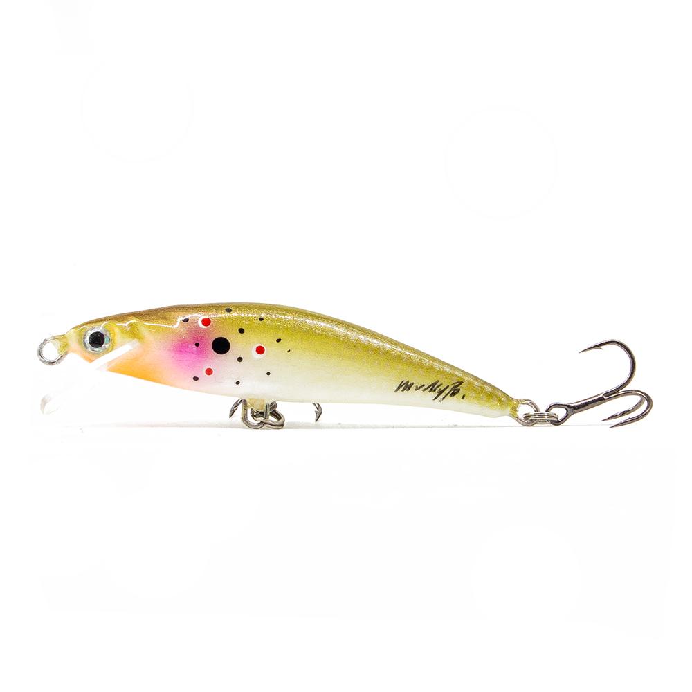 Murky Baits Secret 6cm 3.5g SE6 wobler