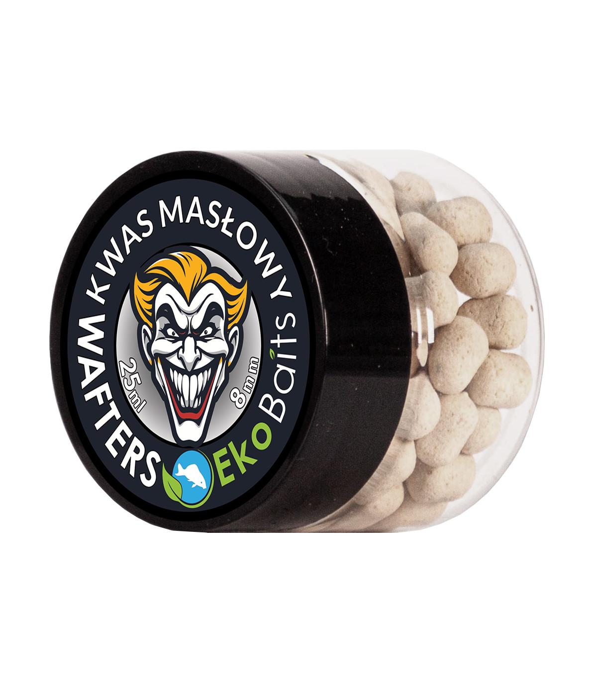 Eko Baits MF Wafters 8mm Kwas Masłowy