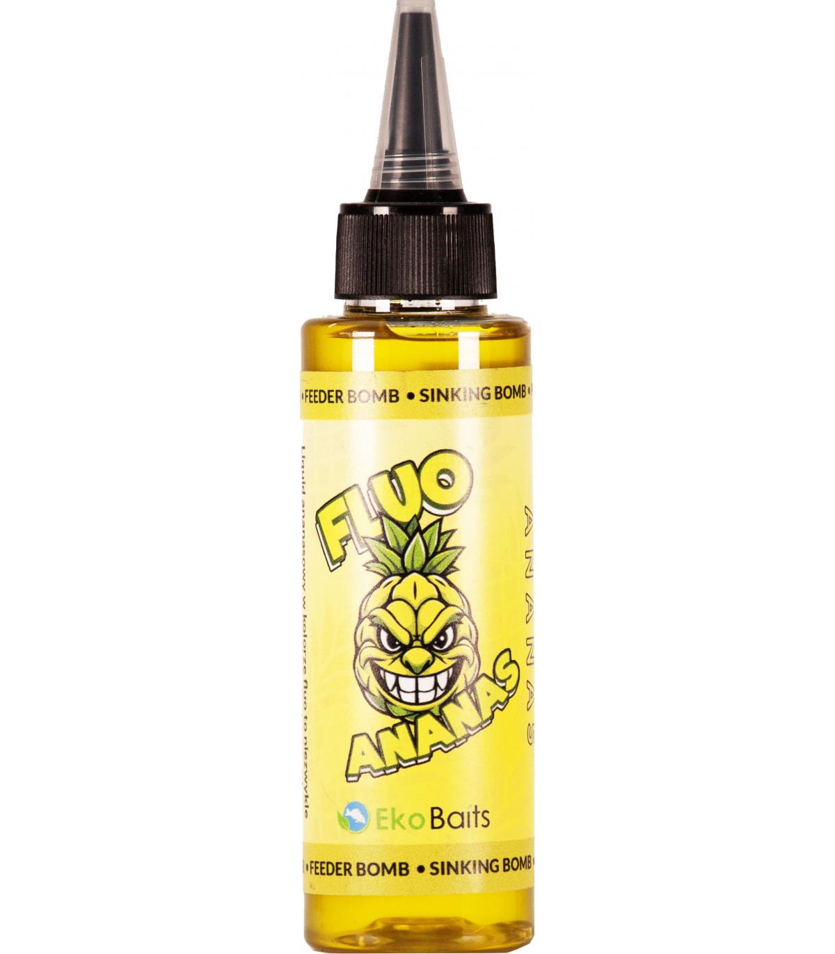 Eko Baits MF Bait Booster Ananas 100ml