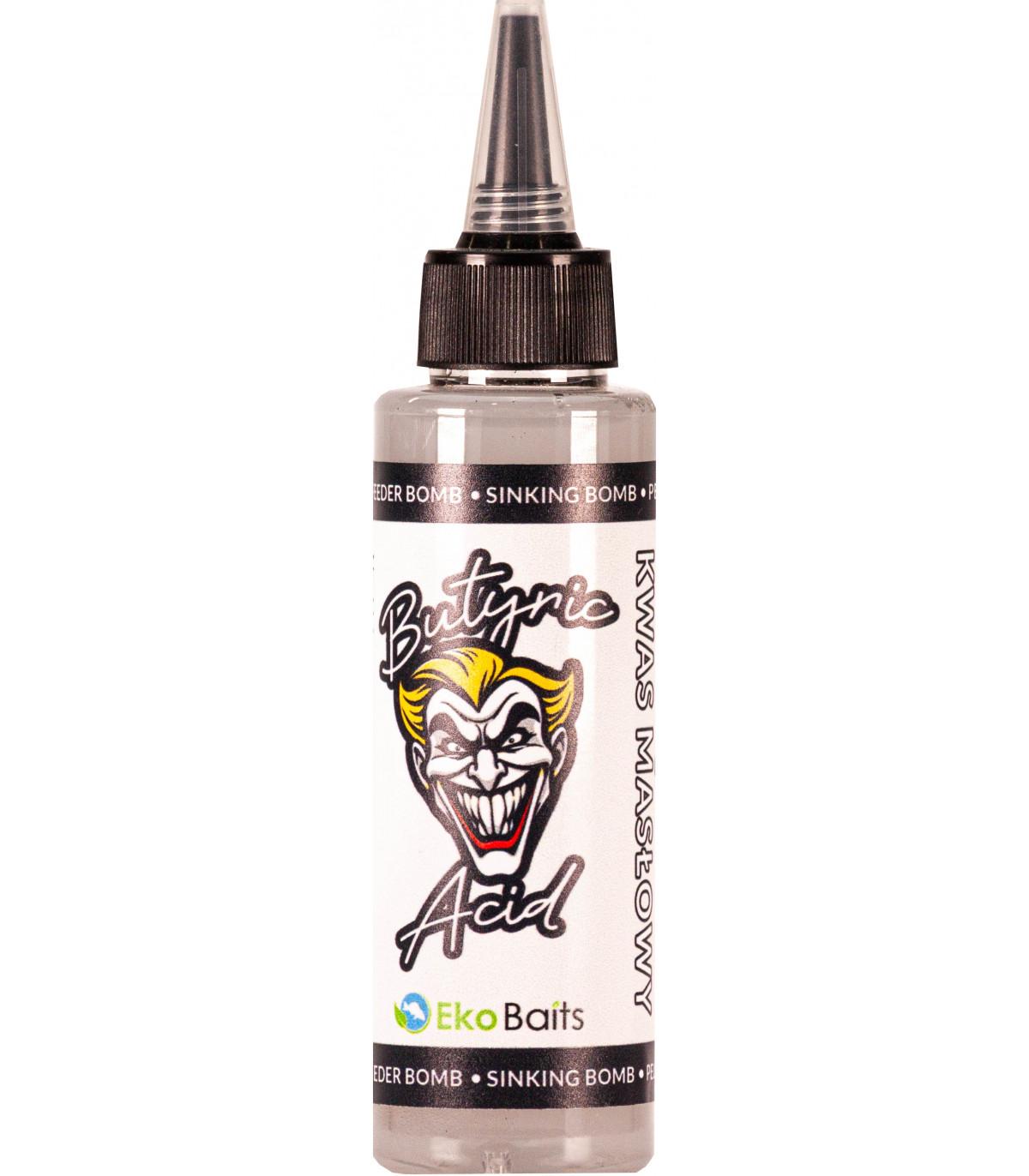 Eko Baits MF Bait Booster Kwas Masłowy 100ml