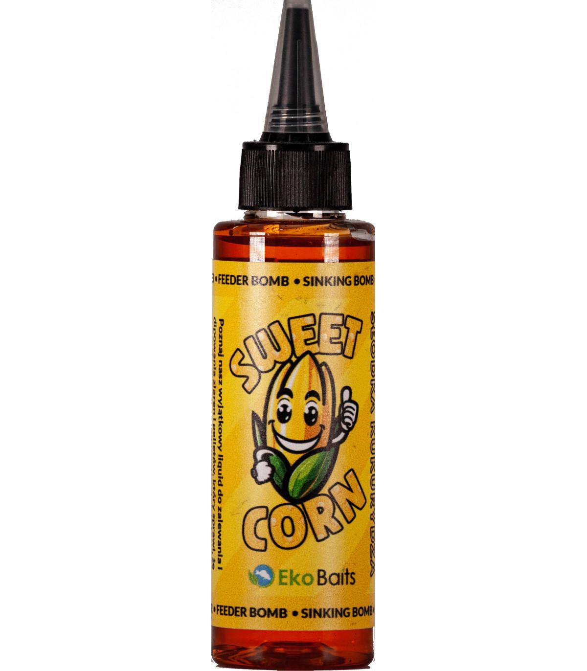 Eko Baits MF Bait Booster Sweet Corn 100ml