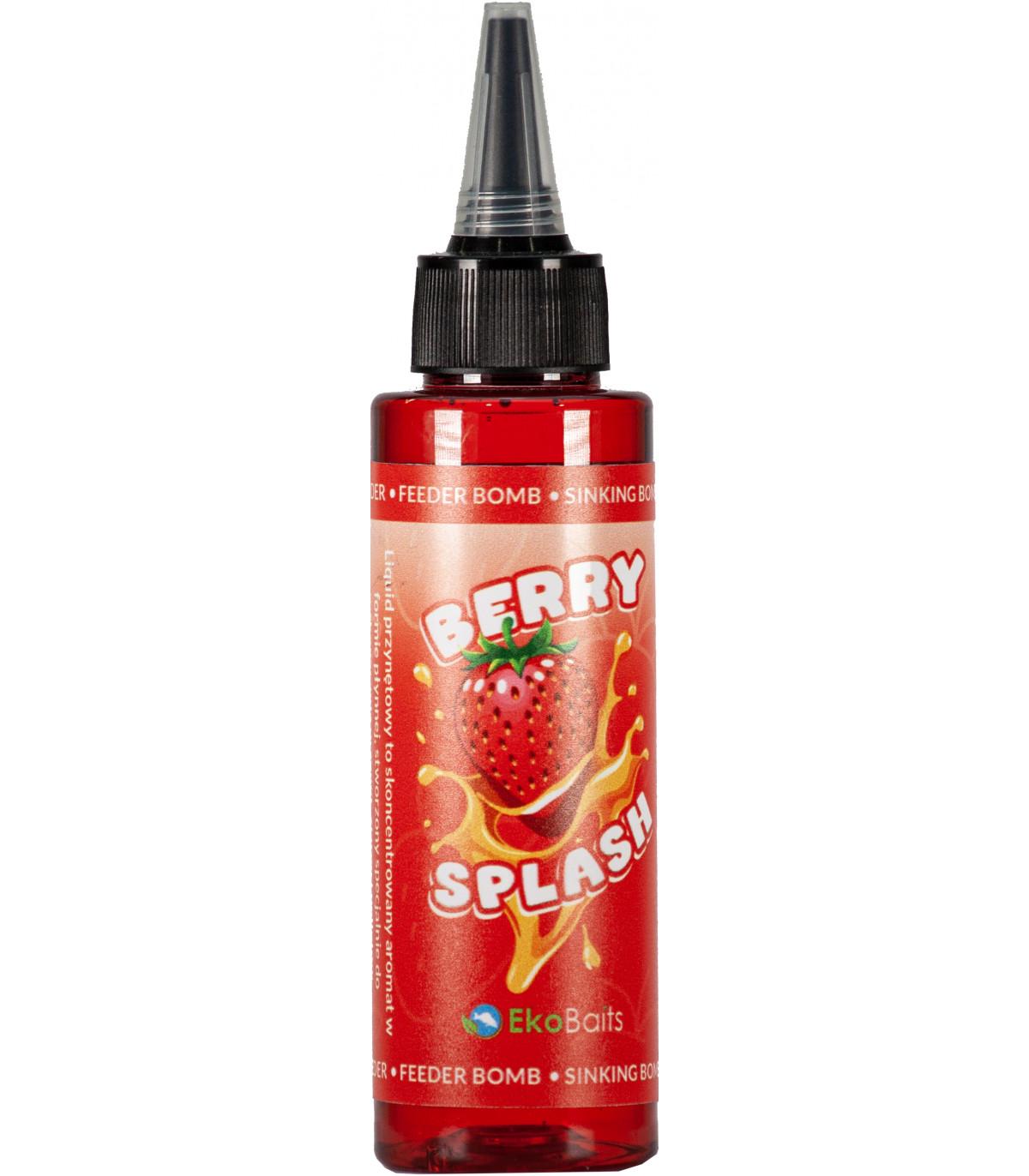 Eko Baits MF Bait Booster Truskawka 100ml
