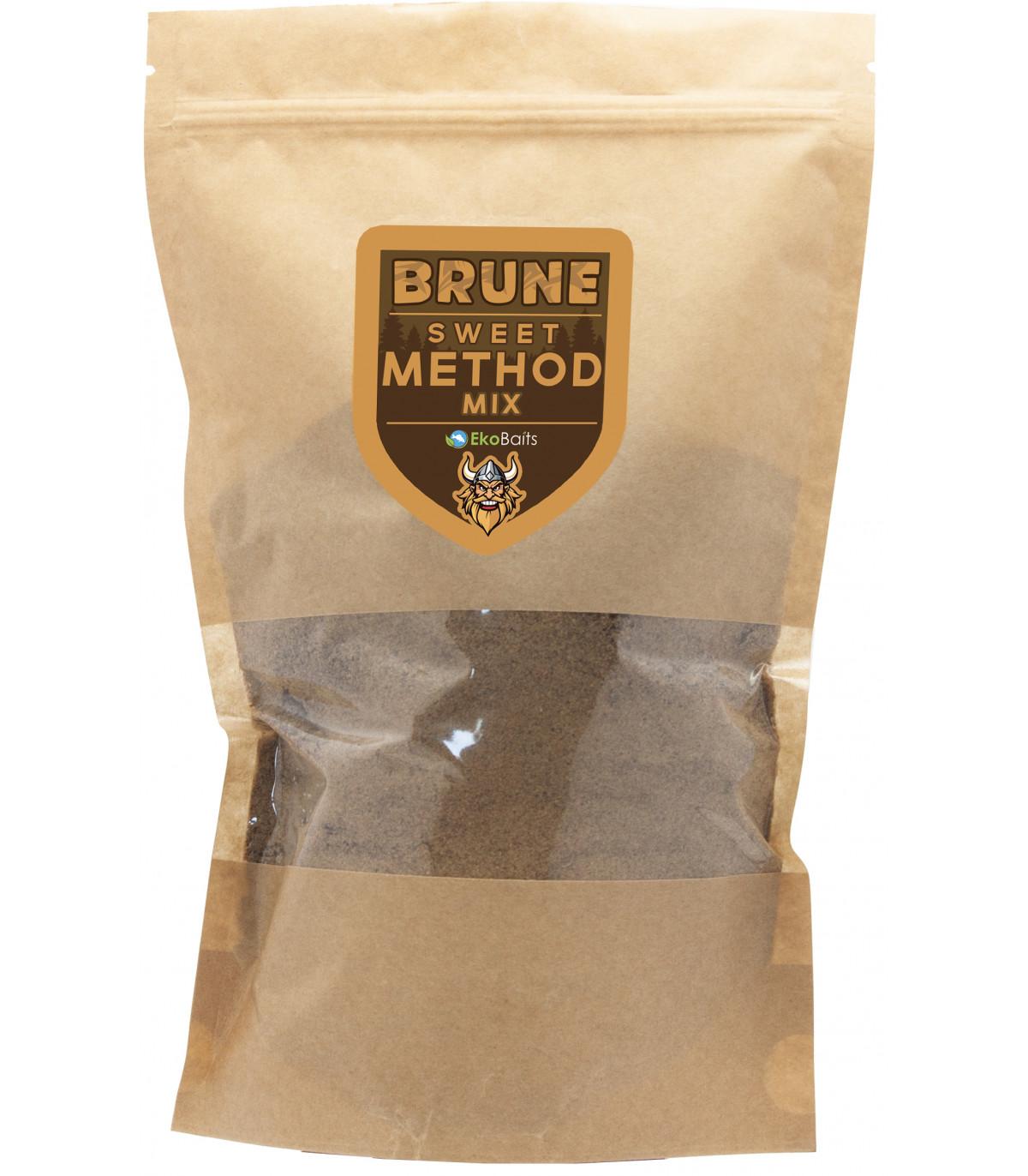 Eko Baits MF Mix Brune 800g