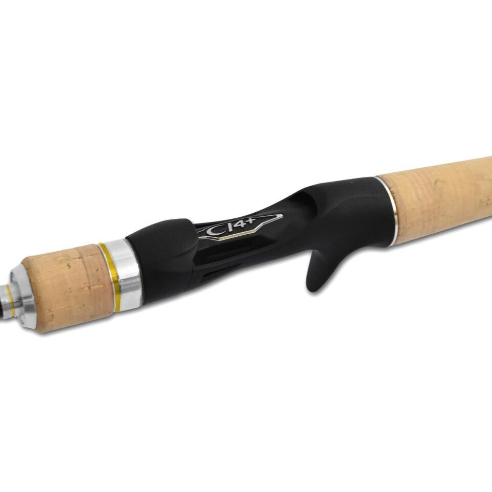 Shimano Yasei LTD Pike Crank 225cm 50-110g wędka