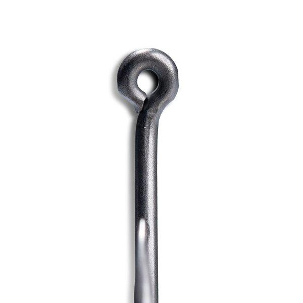 Nash Claw Long Shank X r.4 10szt. haki zadziorowe