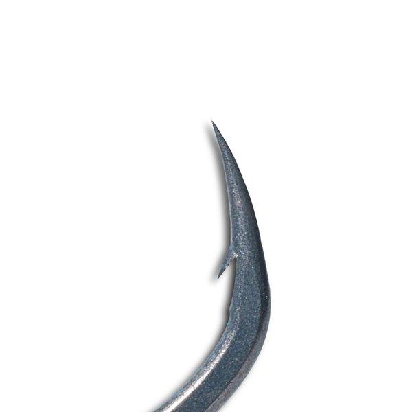 Nash Claw X r.6 10szt. haki karpiowe