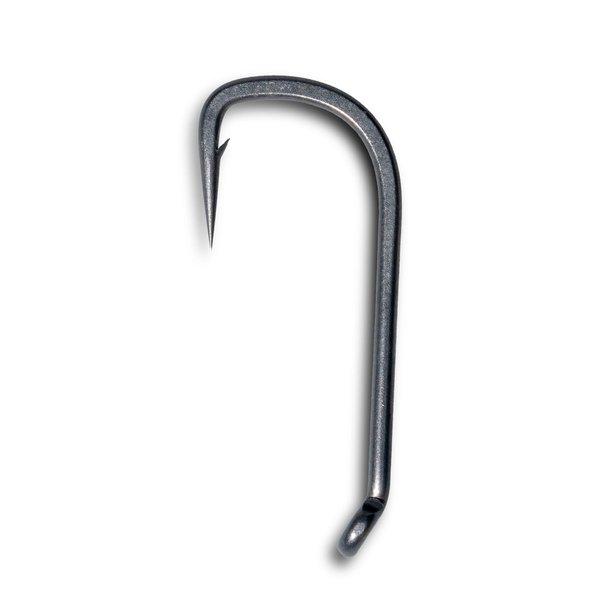 Nash Twister Long Shank X r.2 10szt. haki karpiowe