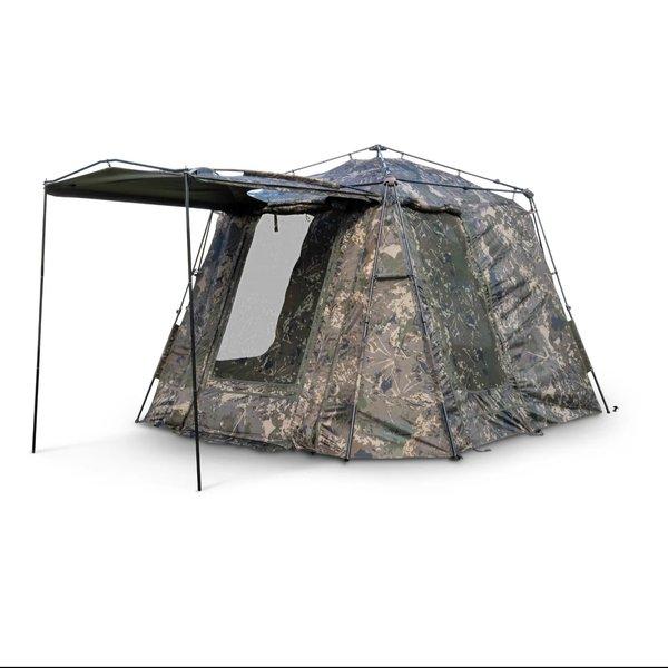 Nash Bank Life Blockhouse Camo Pro namiot