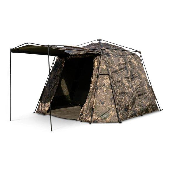 Nash Bank Life Blockhouse Camo Pro namiot