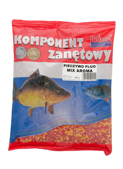 Boland Pieczywo Fluo Mix Aroma 400g