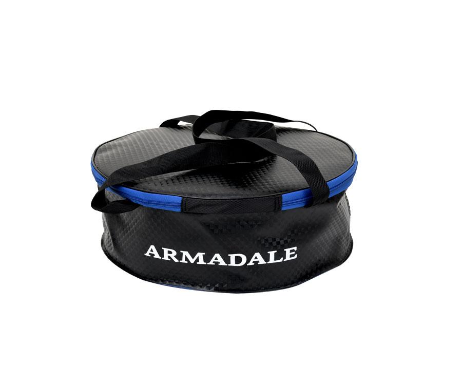Flagman New Armadale Eva Set wiadro miska sito