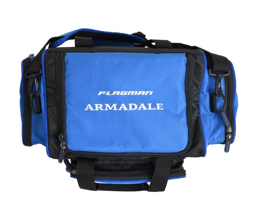 Flagman New Armadale Small Match Bag 41x26x24cm torba