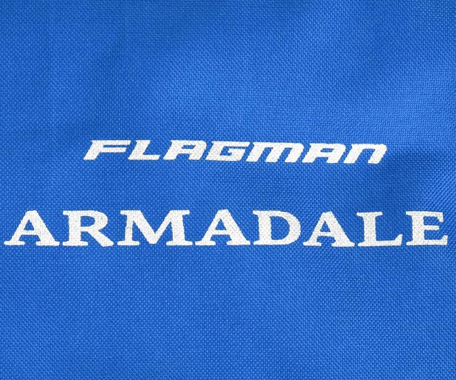 Flagman New Armadale Small Match Bag 41x26x24cm torba