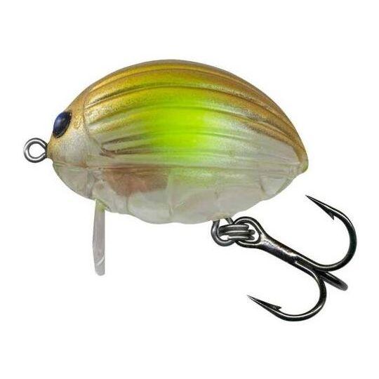 Salmo Lil Bug 2cm 2.8g Floating Clear Ayu wobler
