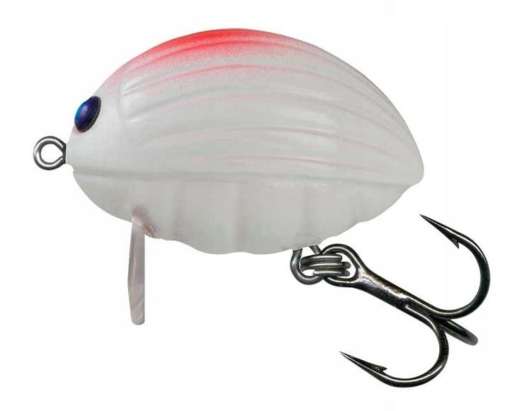Salmo Lil Bug 3cm 4.3g Floating Hinomaru wobler