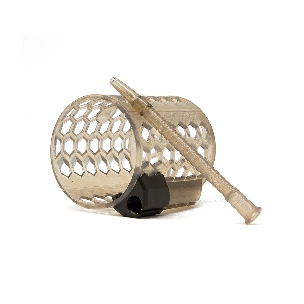Zestaw QTS 3x60g bombki szklanka SET kompletny