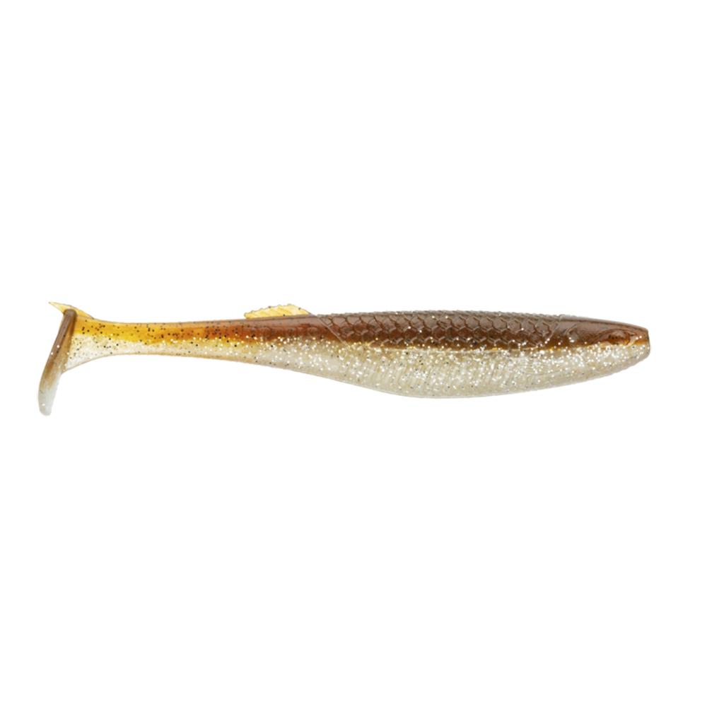 Rapala Crushcity the Kickman 12.5cm 14g 2szt. Brown Silver