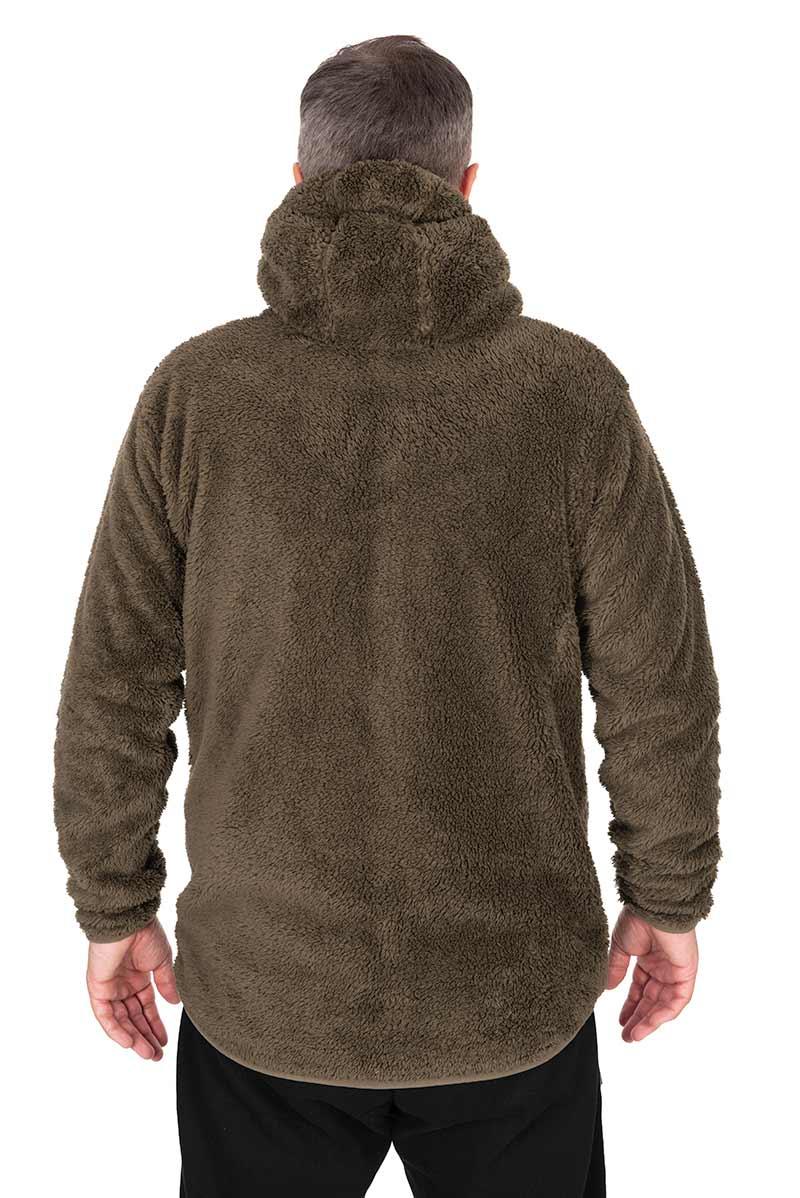 Fox HD Premium Full Zip Teddy Jacket r.M polar