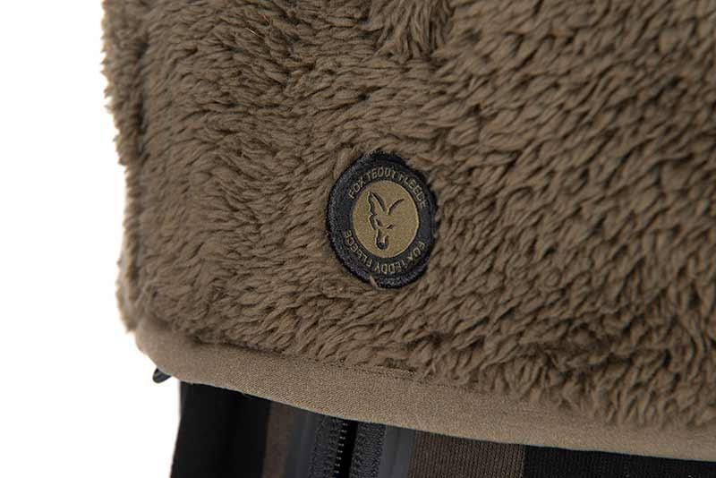 Fox HD Premium Full Zip Teddy Jacket r.M polar