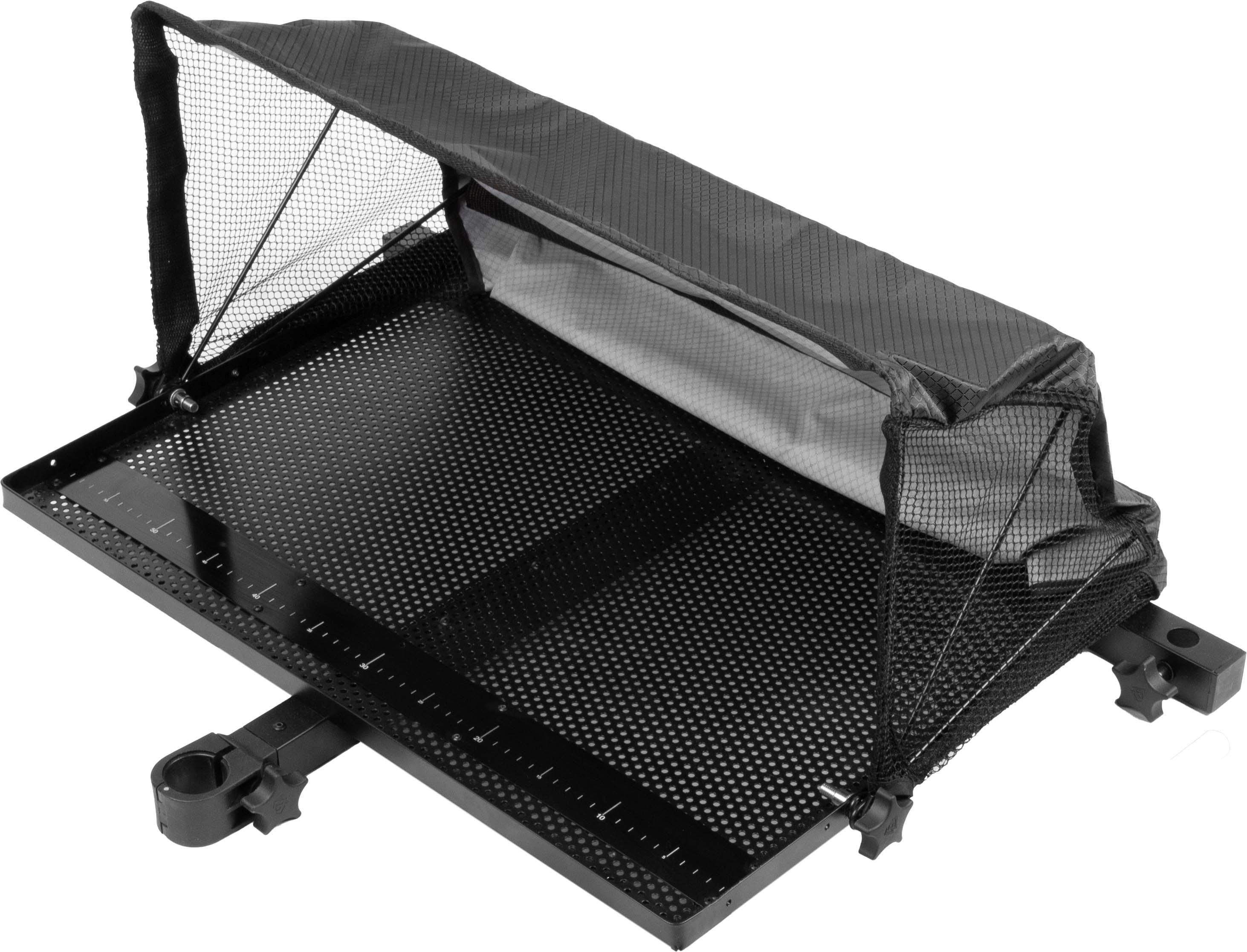 Mikado Cage Side Tray 60x45cm półka boczna z parawanem