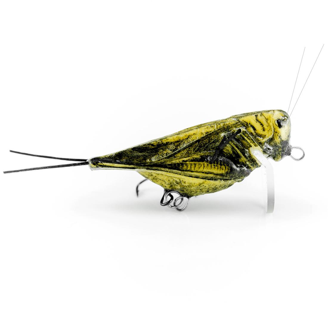 Imago Lures Hopper 3.5cm 2.2g YB wobler pływający