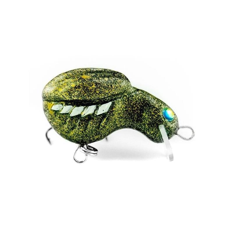 Imago Lures Mała MI 3cm 2.5g GD wobler pływający