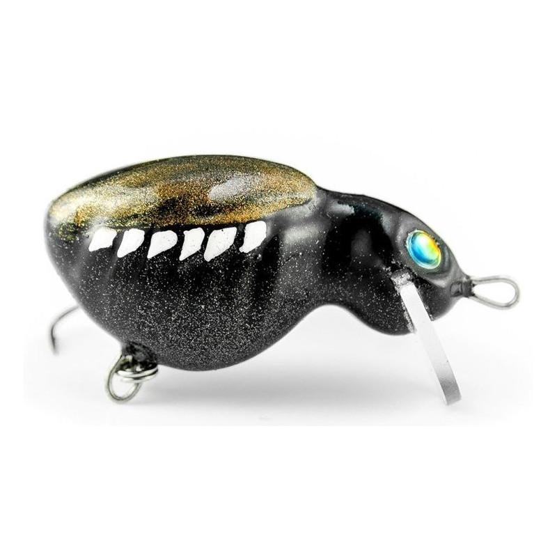 Imago Lures Mamba Monster 4.2cm 5g BK wobler pływający